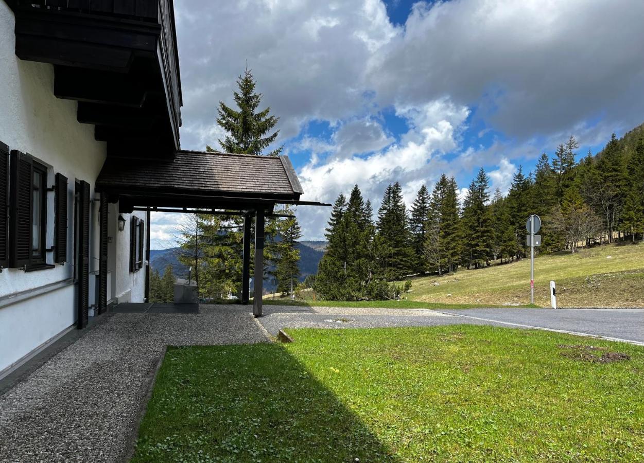 Ferienwohnung Spitzingsattel Im Wanderparadies Spitzingsee Εξωτερικό φωτογραφία